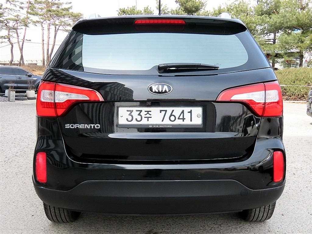 KIA Sorento - Vista 4