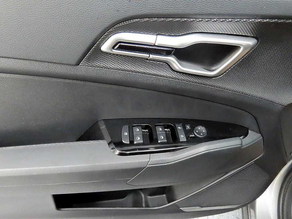 KIA Sportage - Vista 11