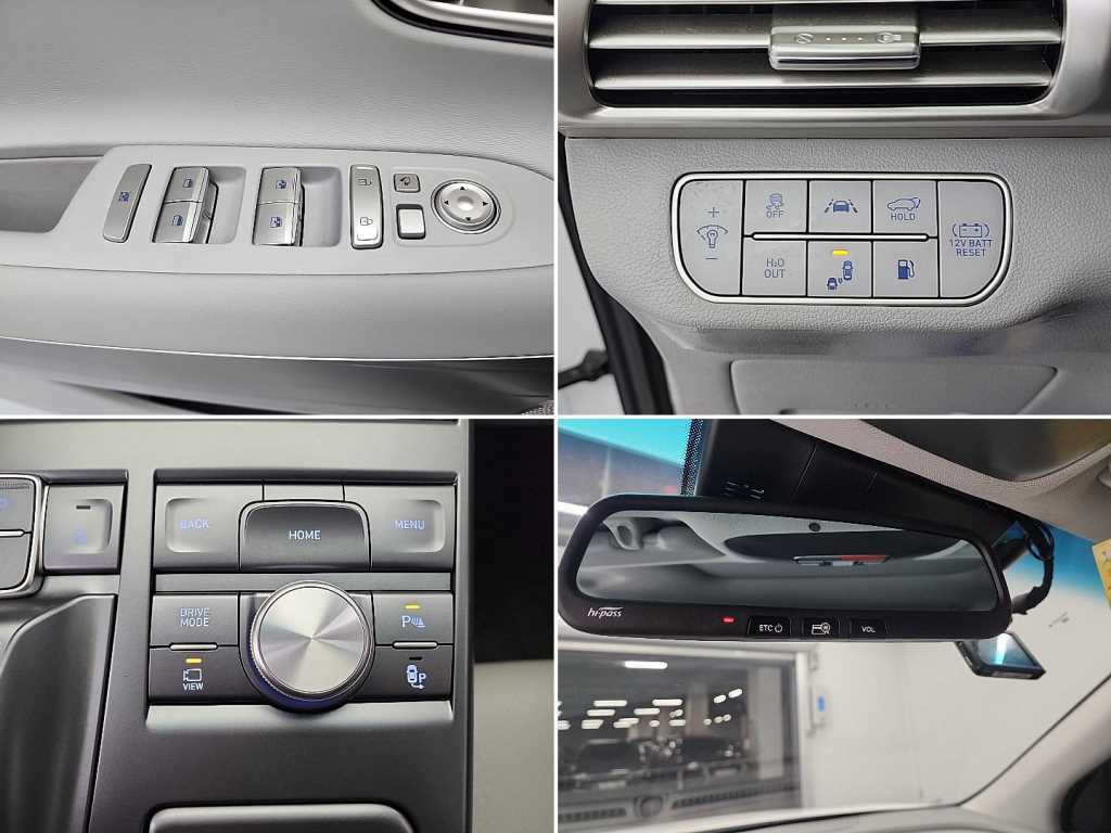 HYUNDAI Nexo 2023 Blanco - Importación desde Corea - HF Imports Iquique - Foto 18