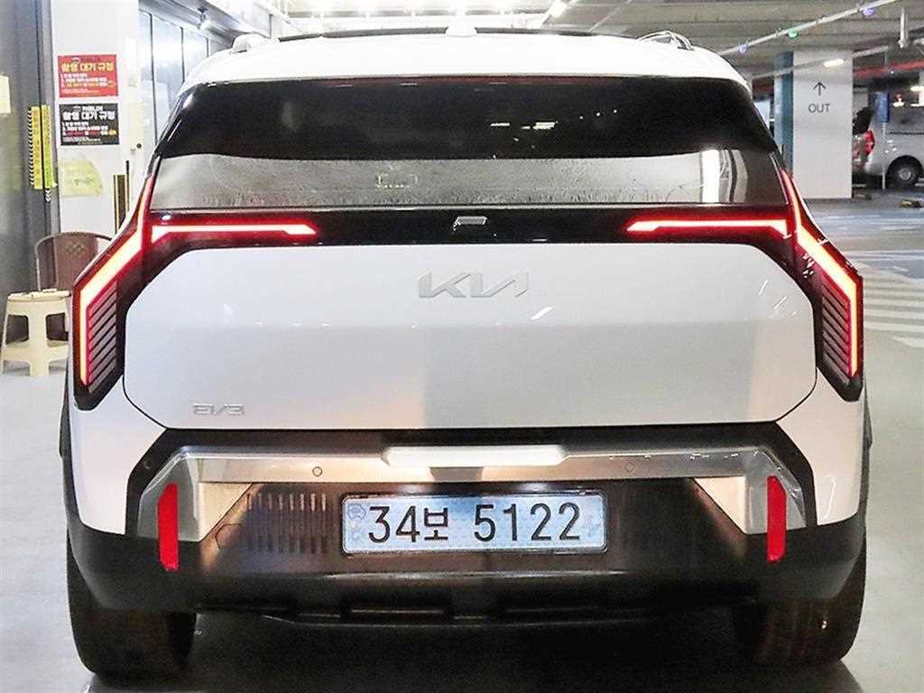 KIA EV3 - Vista 5