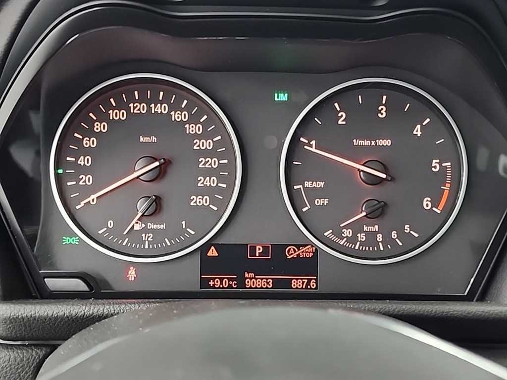 BMW 2 series - Vista 6