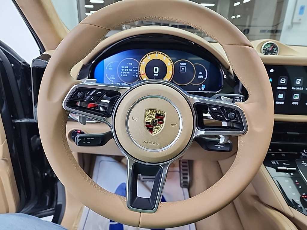 Porsche Cayenne - Vista 9