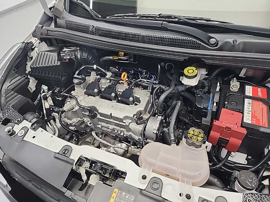 Chevrolet Spark - Vista 5