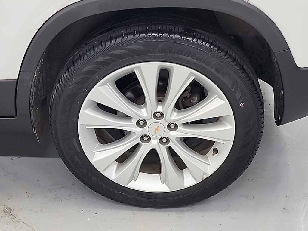 Chevrolet Trax 2017 Blanco - Importación desde Corea - HF Imports Iquique - Foto 20
