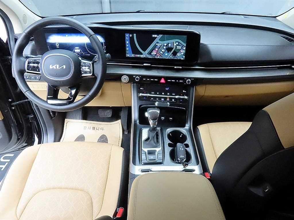 KIA Carnival - Vista 7