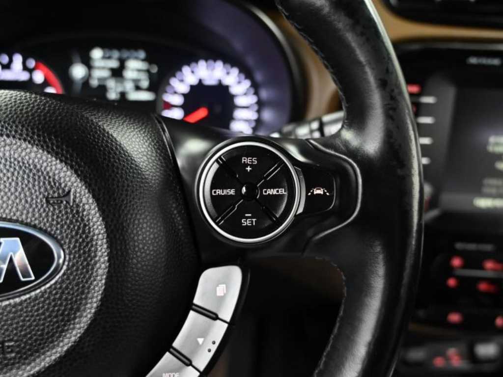 KIA Soul 2016 Azul - Importación desde Corea - HF Imports Iquique - Foto 18