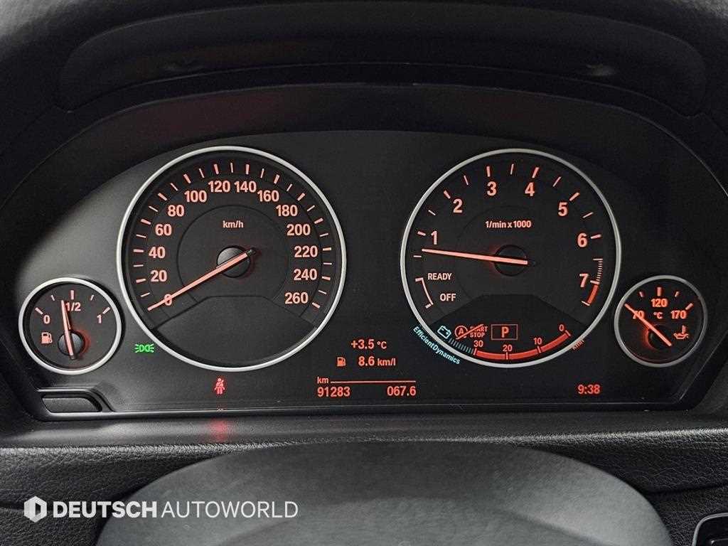 BMW 3 series - Vista 8