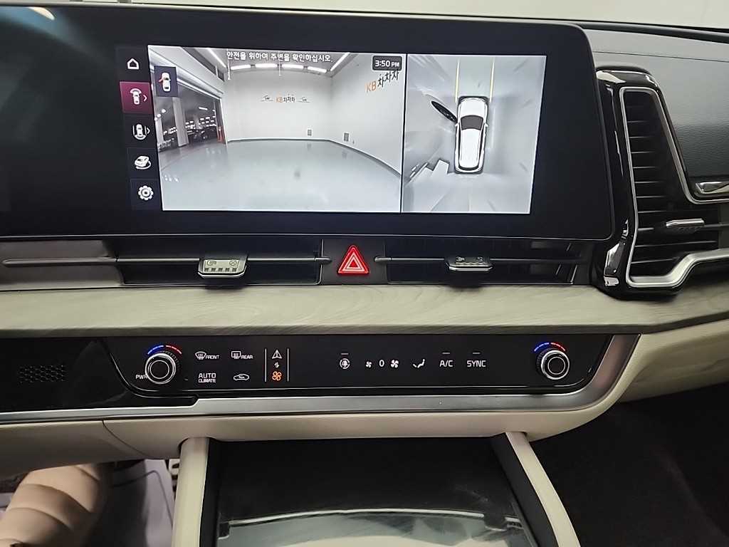 KIA Sportage - Vista 10