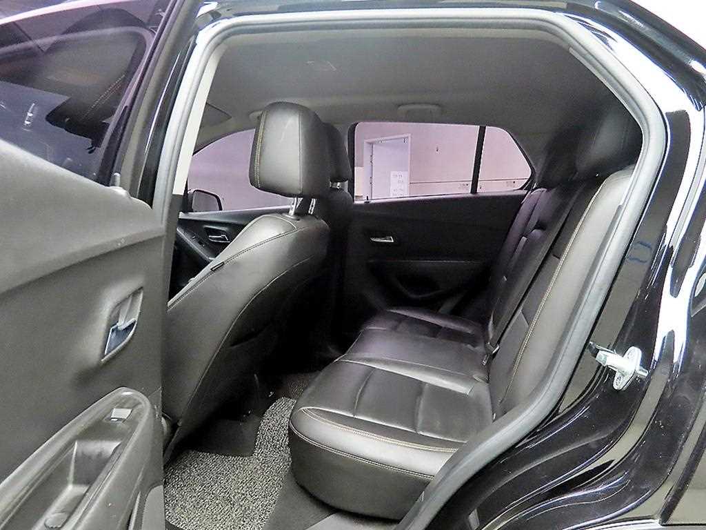 Chevrolet Trax - Vista 6