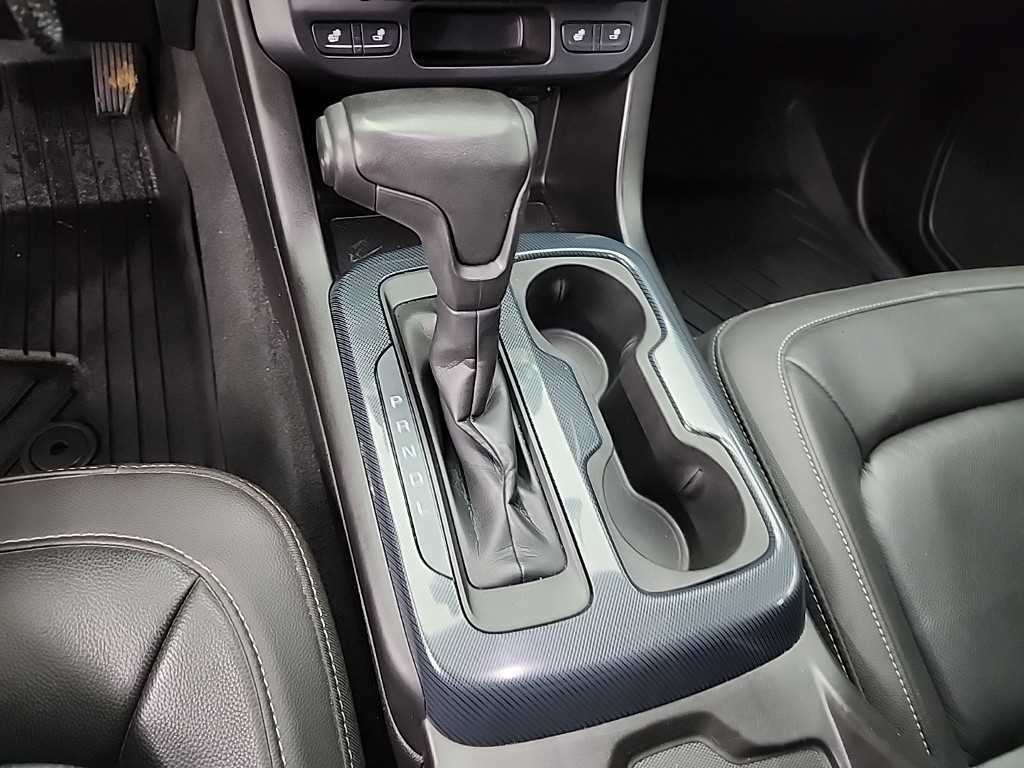 Chevrolet ?Colorado - Vista 8