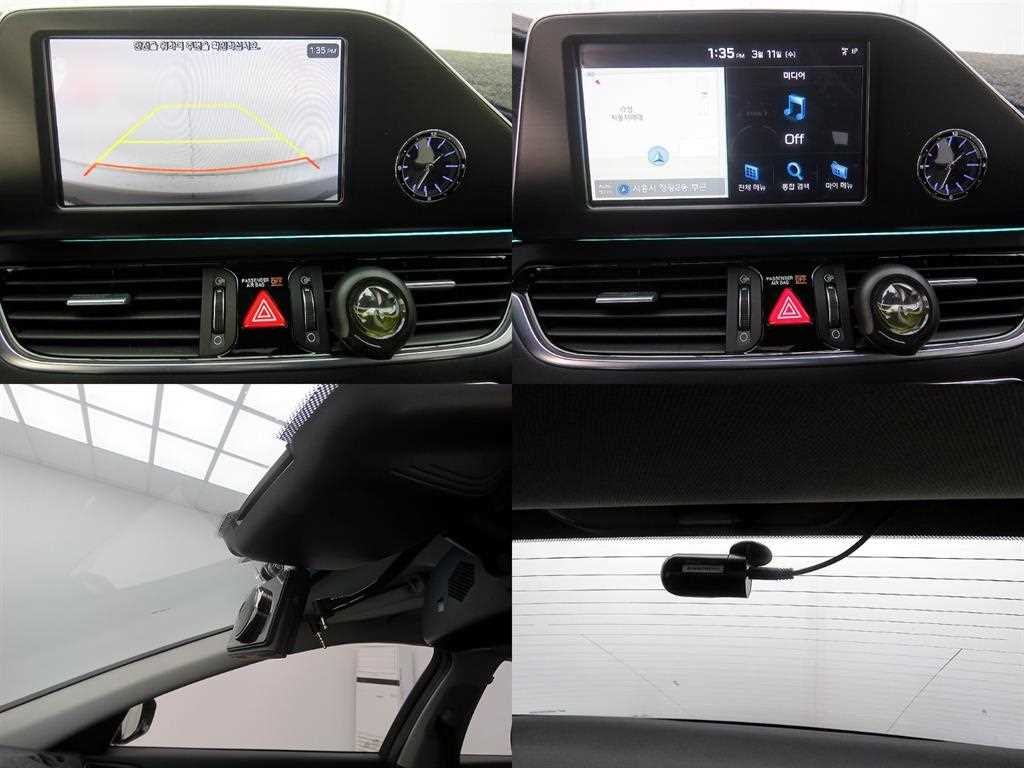 HYUNDAI Grandeur 2019 Negro - Importación desde Corea - HF Imports Iquique - Foto 17