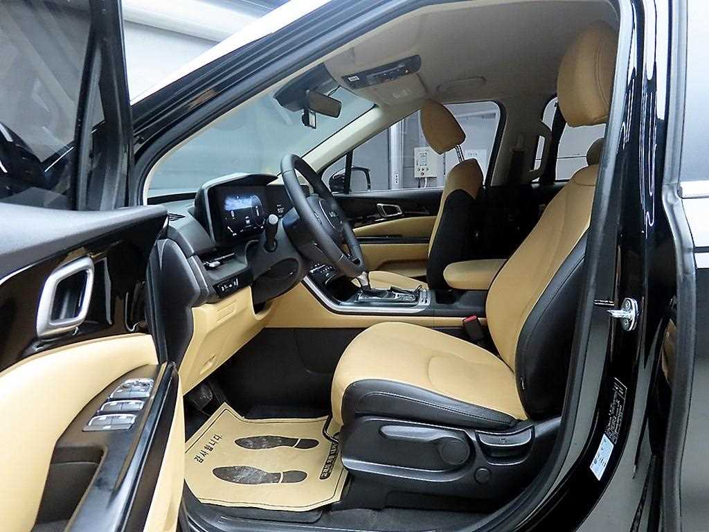 KIA Carnival - Vista 5