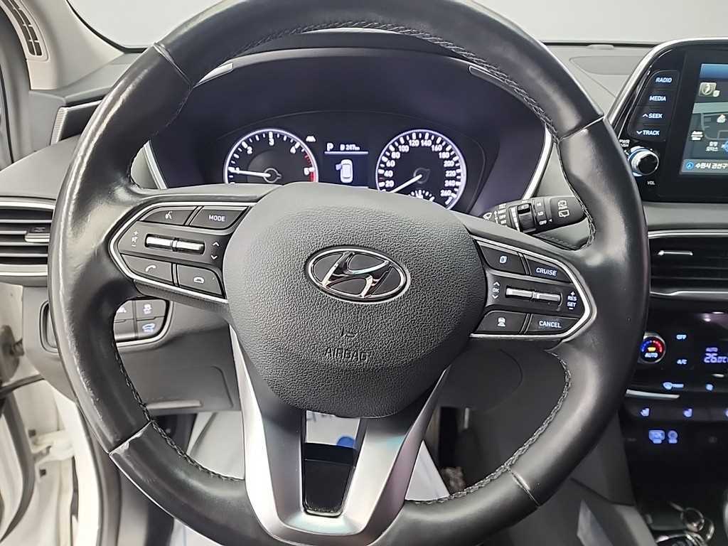 HYUNDAI Santa Fe - Vista 10