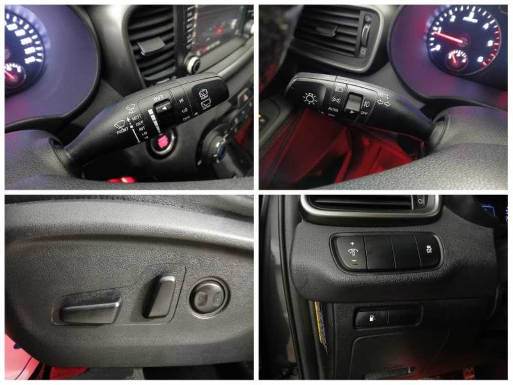 KIA Sorento 2016 Gris - Importación desde Corea - HF Imports Iquique - Foto 15