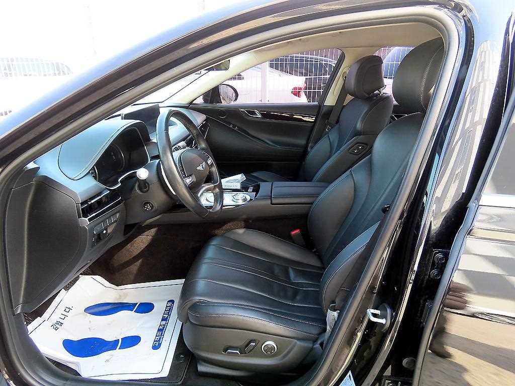 Genesis G80 - Vista 5