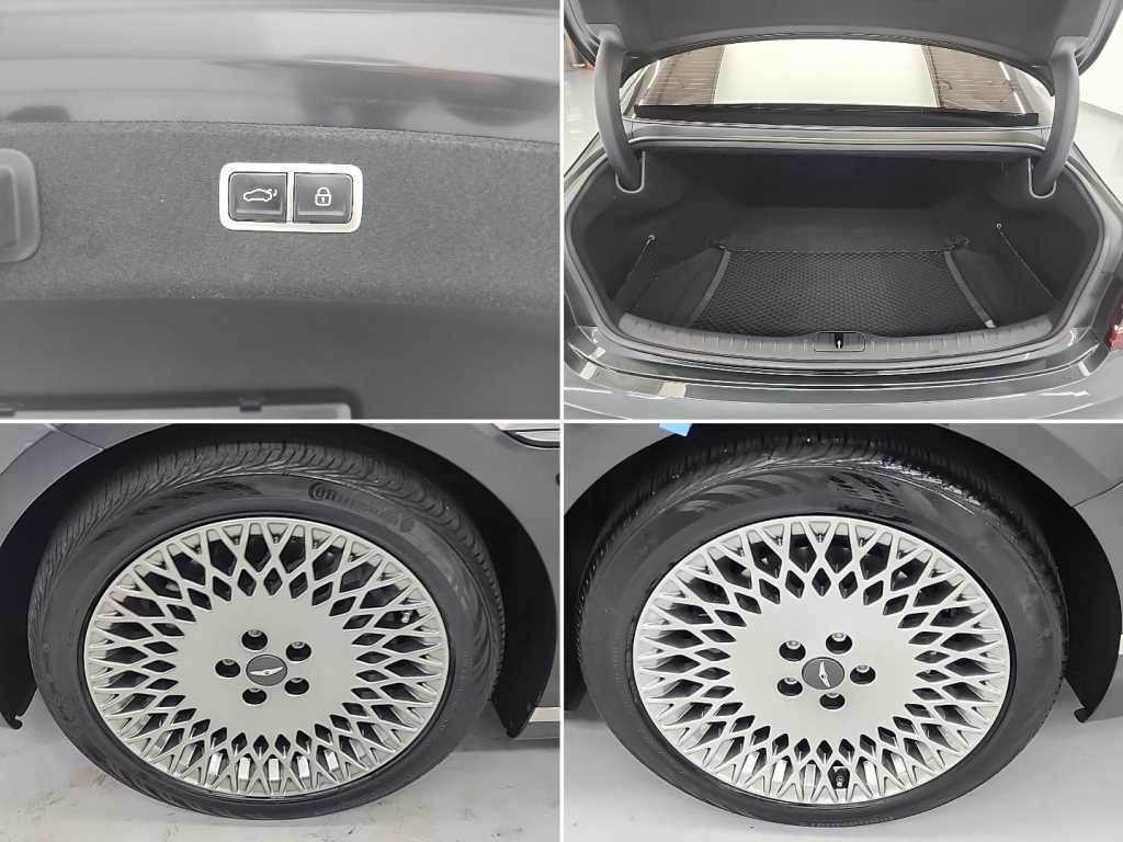 Genesis G80 2022 Gris - Importación desde Corea - HF Imports Iquique - Foto 20