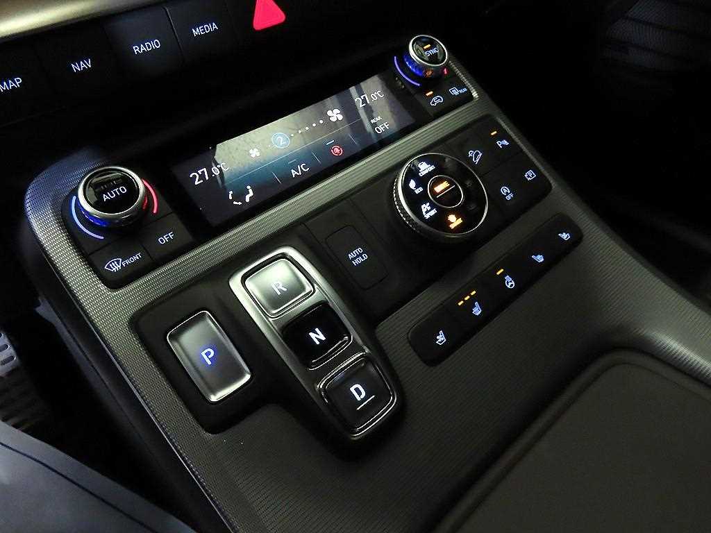 HYUNDAI Palisade - Vista 12