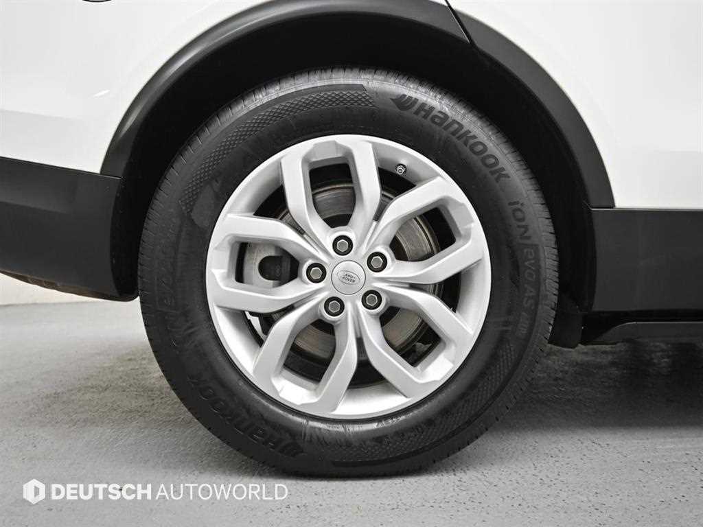 Land Rover Discovery - Vista 5