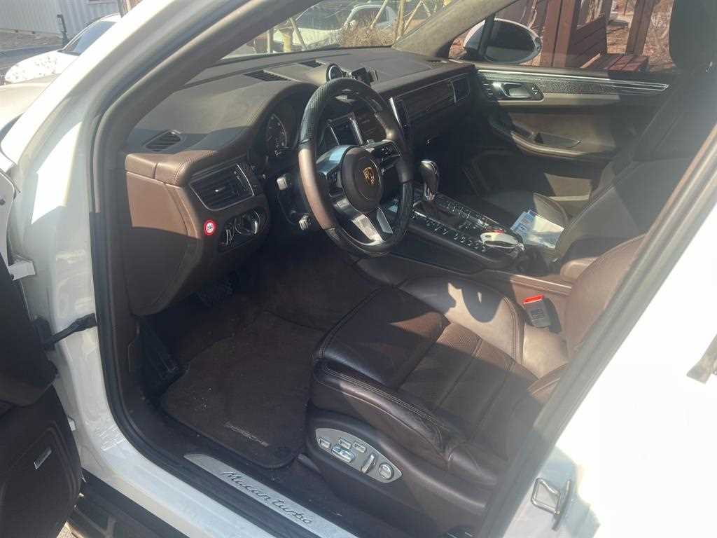 Porsche Macan 2015 Blanco - Importación desde Corea - HF Imports Iquique - Foto 13