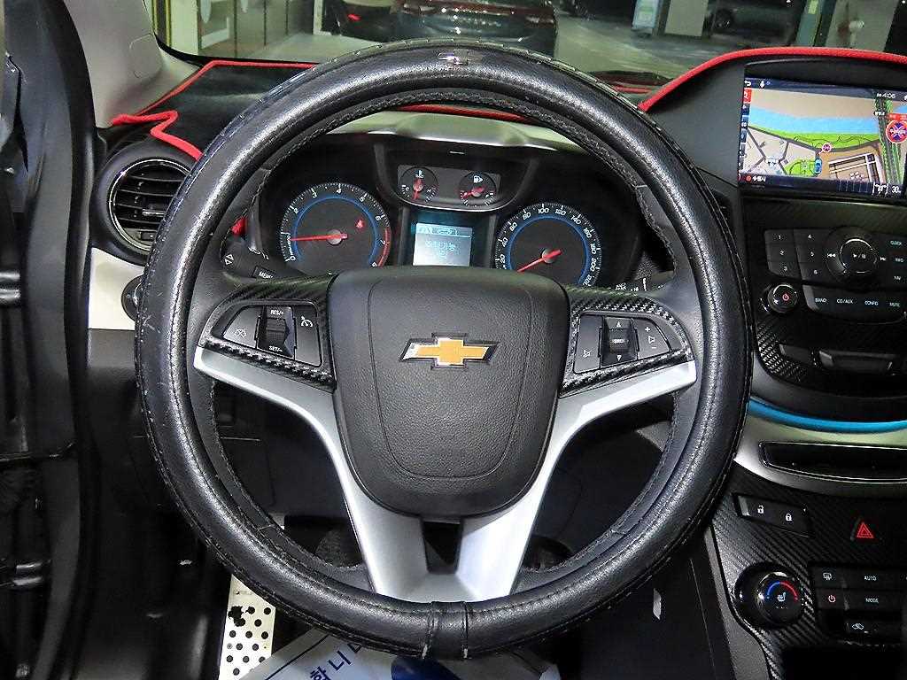 Chevrolet Orlando - Vista 8