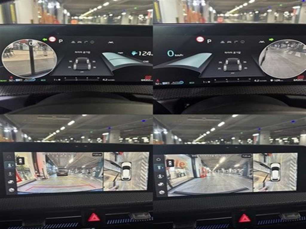 KIA EV6 2023 Gris - Importación desde Corea - HF Imports Iquique - Foto 18