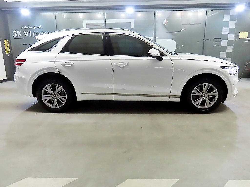 Genesis GV70 - Vista 4