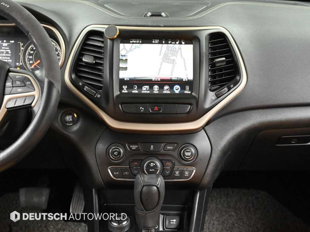 Jeep Cherokee 2015 Blanco - Importación desde Corea - HF Imports Iquique - Foto 14