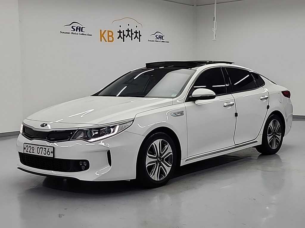 KIA K5 - Vista 2