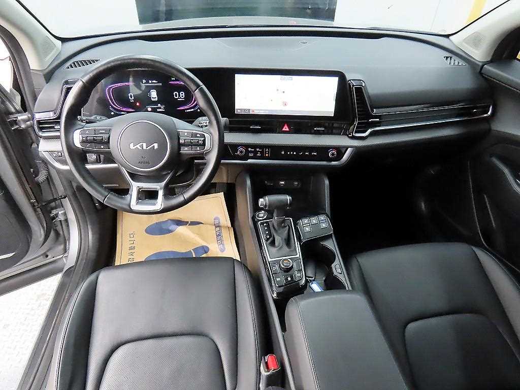 KIA Sportage - Vista 7