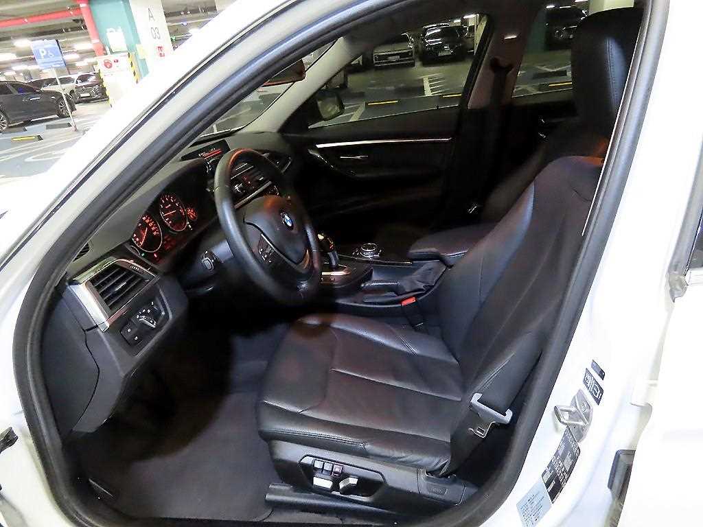 BMW 3 series - Vista 6