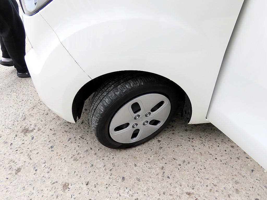 KIA Ray 2022 Blanco - Importación desde Corea - HF Imports Iquique - Foto 18