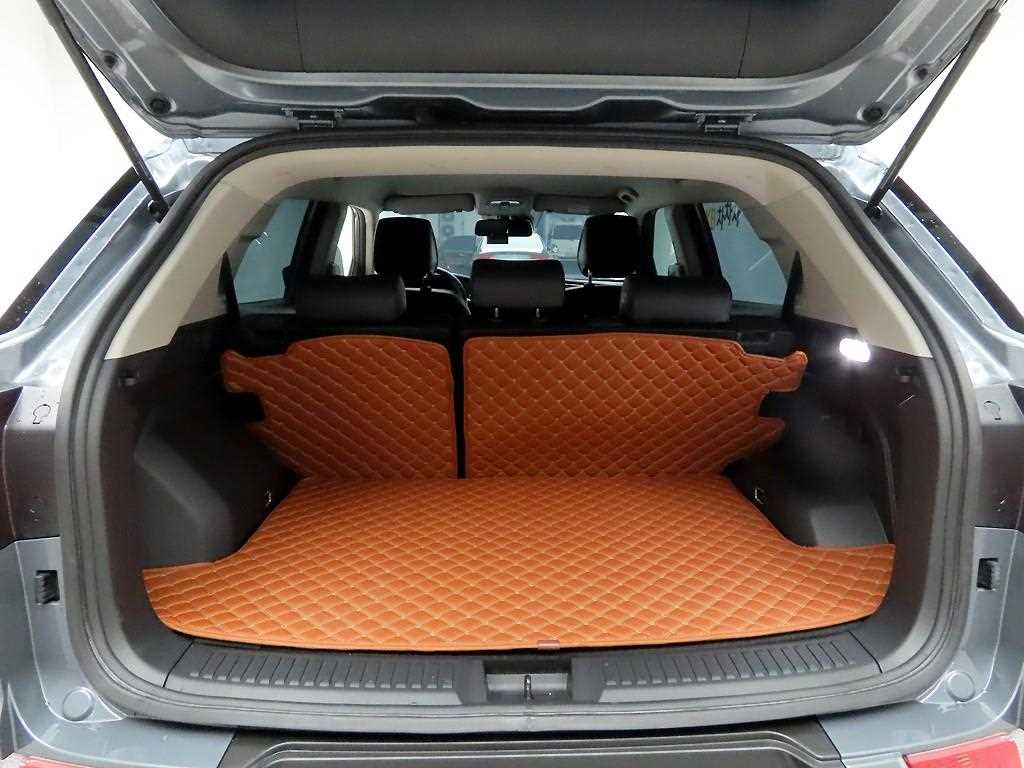 Ssangyong Korando 2024 Gris - Importación desde Corea - HF Imports Iquique - Foto 17