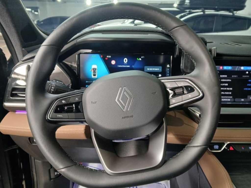 SAMSUNG Grand Koleos - Vista 8