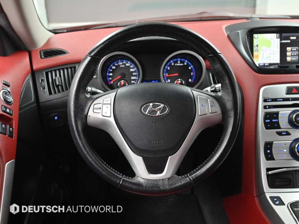 HYUNDAI Genesis 2009 - Importación desde Corea - HF Imports Iquique - Foto 13