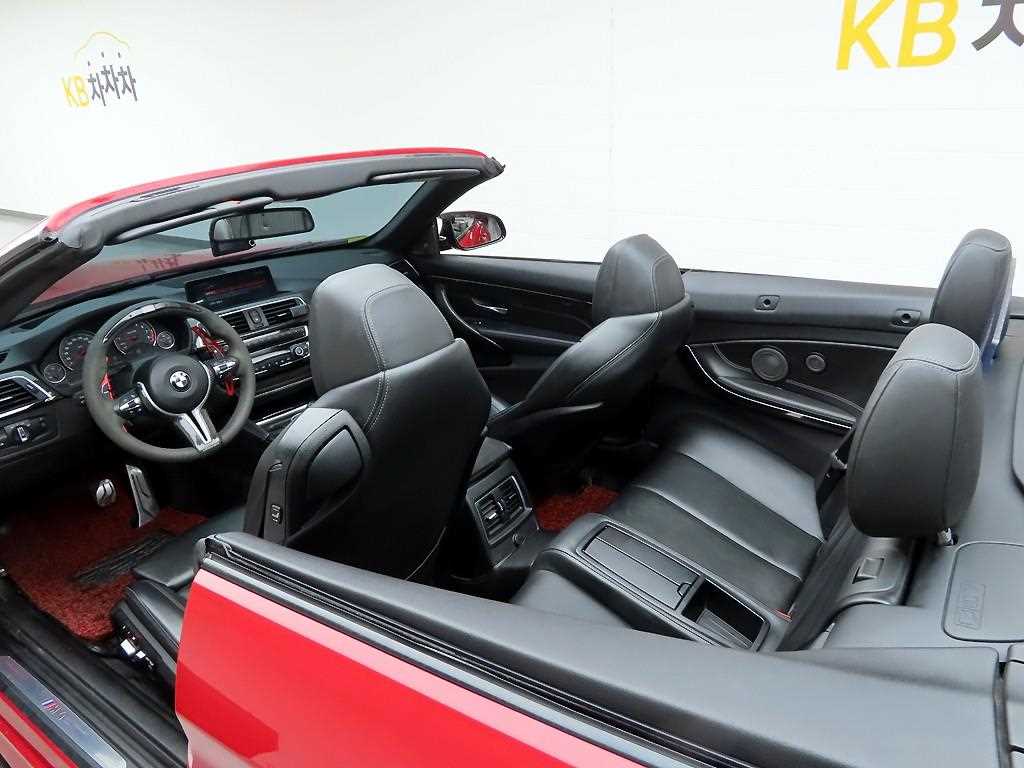 BMW 4 Series - Vista 12