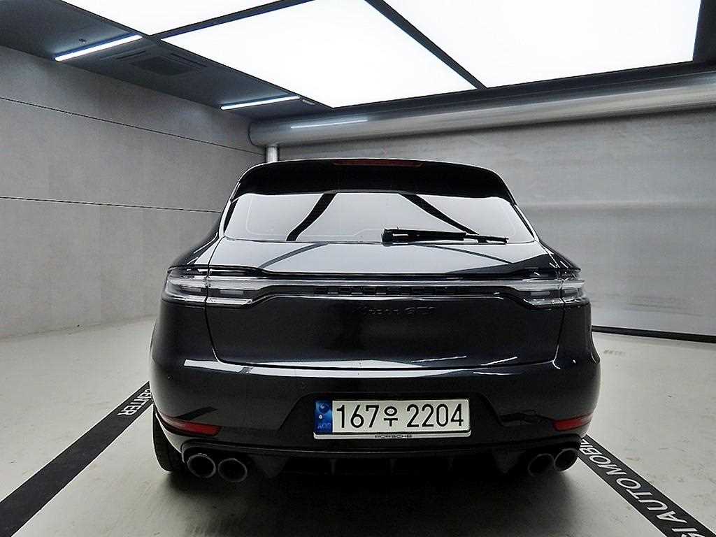 Porsche Macan - Vista 3