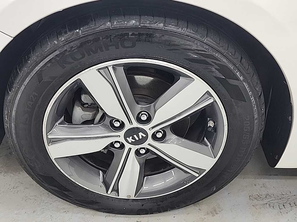 KIA K3 2018 Blanco - Importación desde Corea - HF Imports Iquique - Foto 19