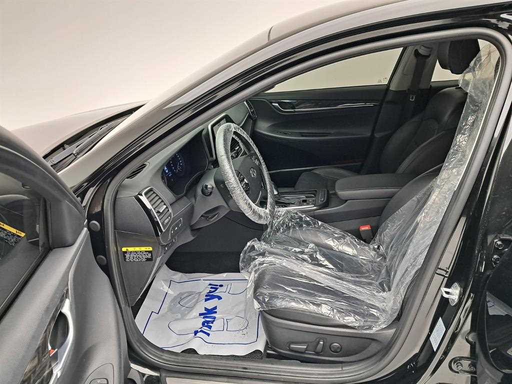 HYUNDAI Grandeur - Vista 11