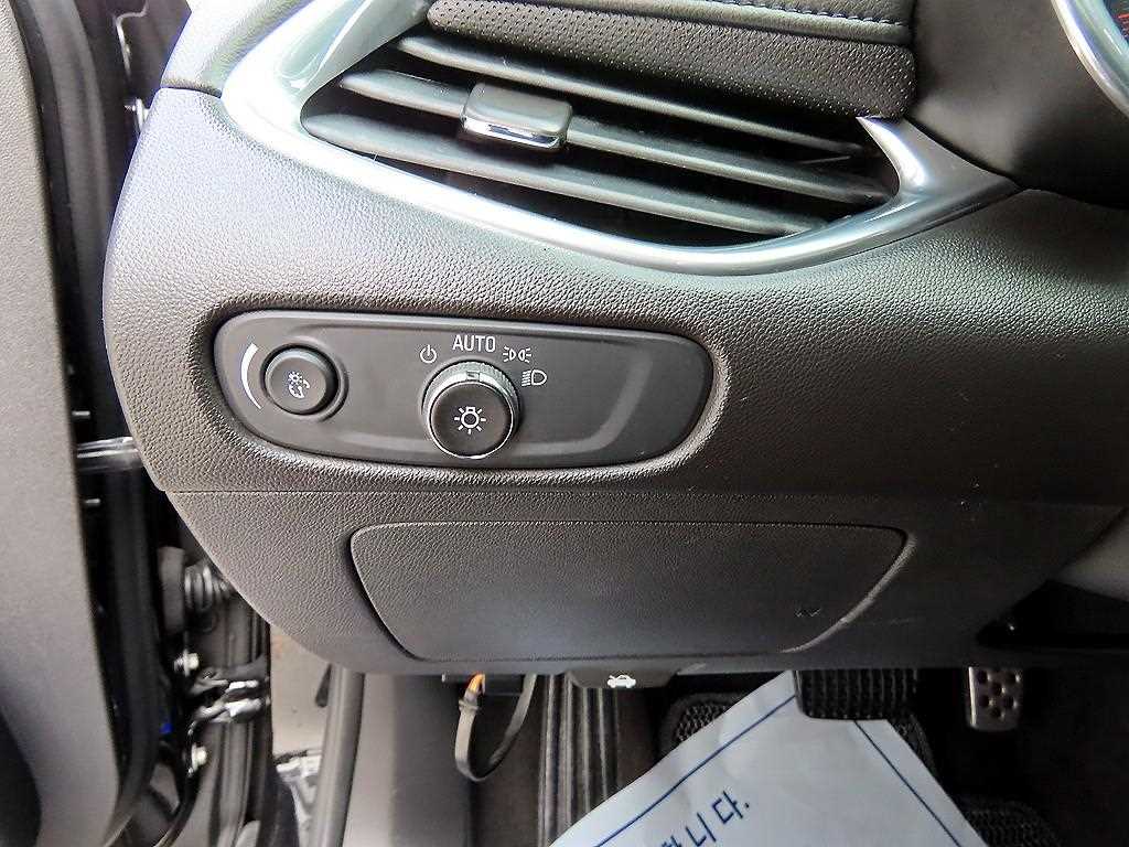 Chevrolet Malibu - Vista 12