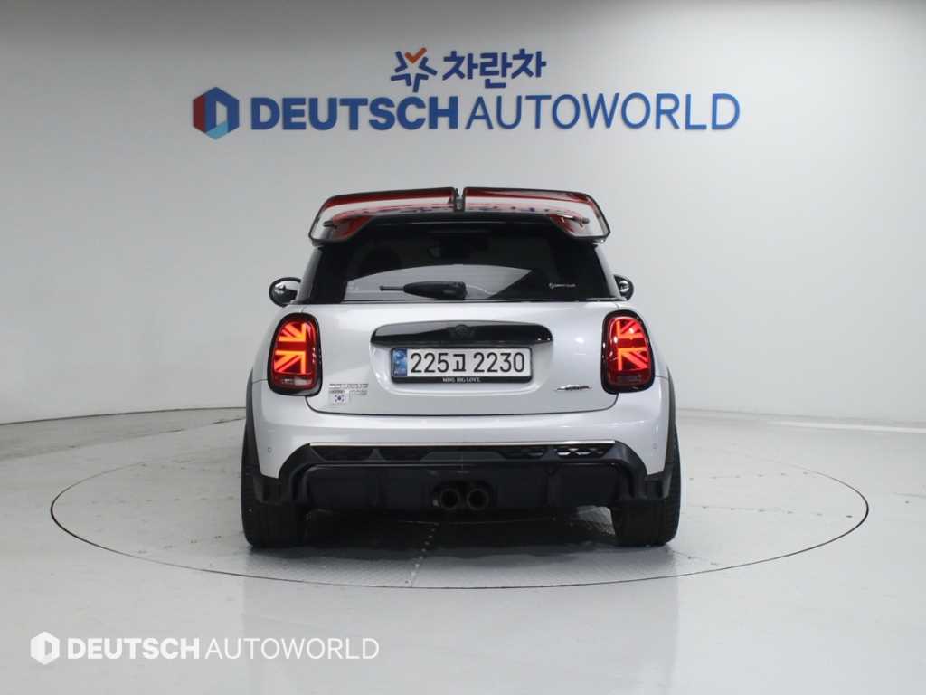 Mini Cooper - Vista 4