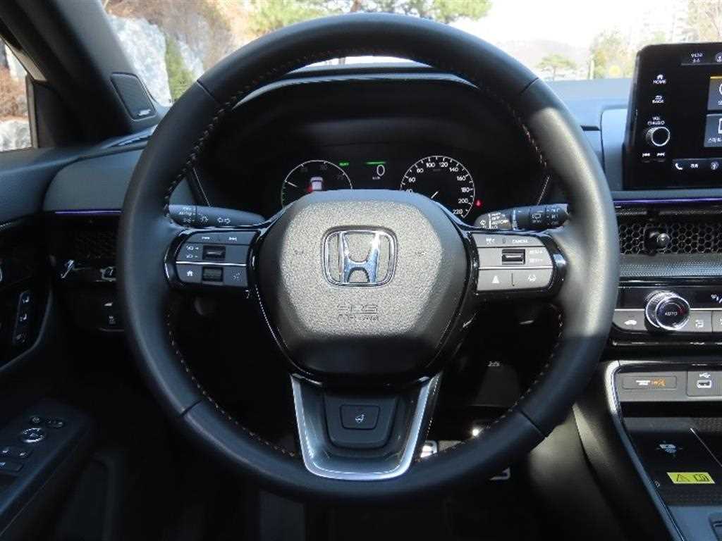 Honda CR-V 2025 Negro - Importación desde Corea - HF Imports Iquique - Foto 16