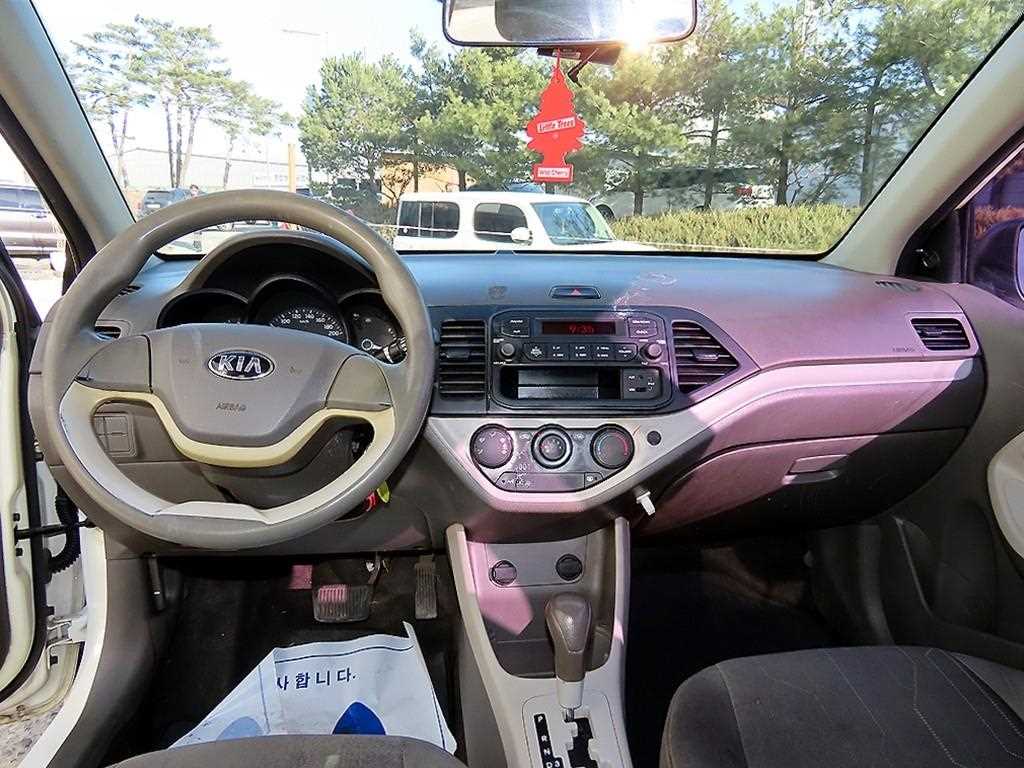 KIA Morning - Vista 7