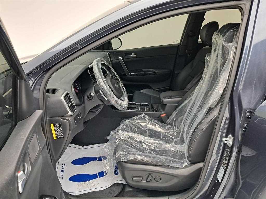 KIA Sportage - Vista 11