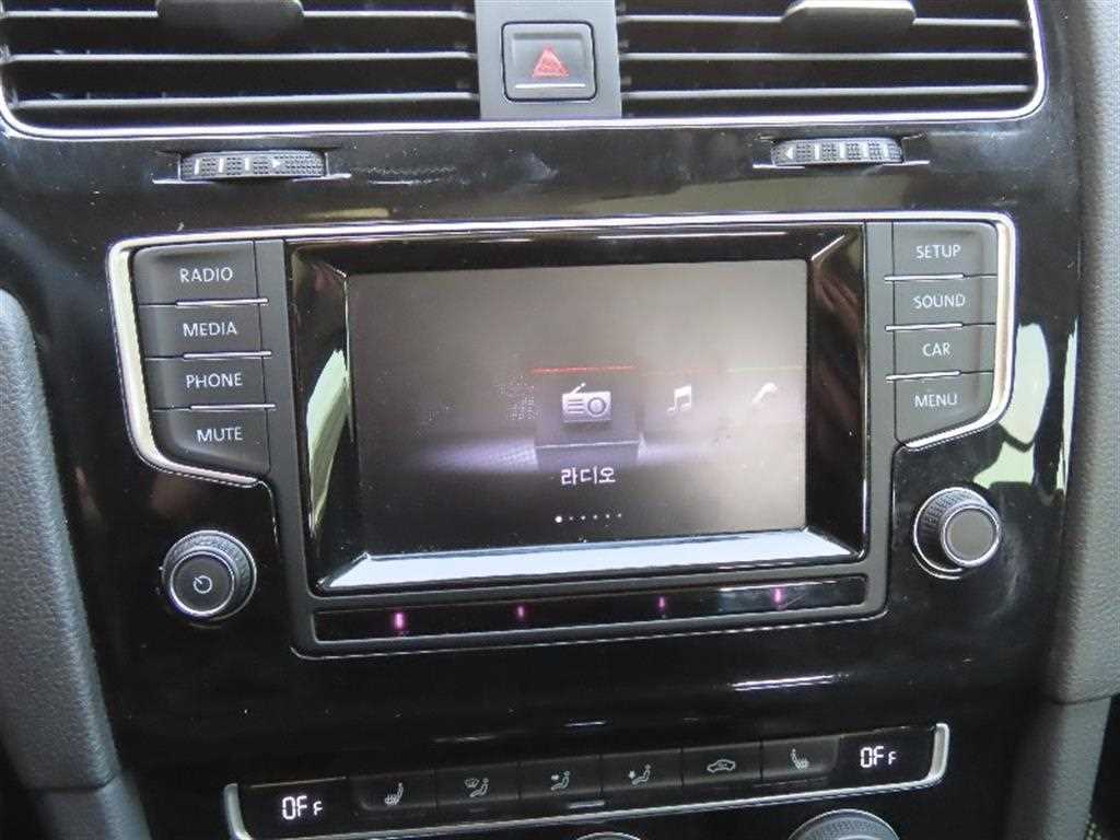 Volkswagen Golf - Vista 8