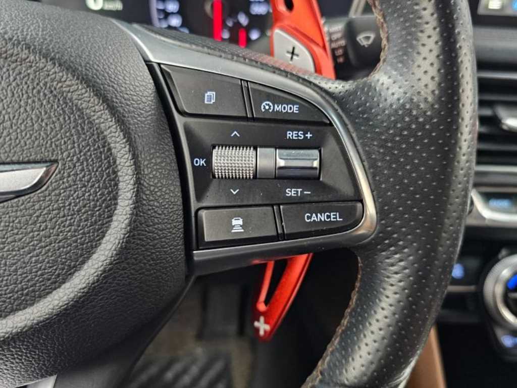 Genesis G70 2018 Gris - Importación desde Corea - HF Imports Iquique - Foto 18