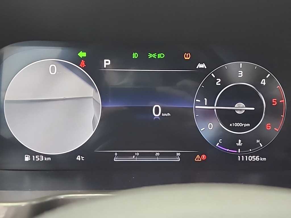 KIA Sorento - Vista 5