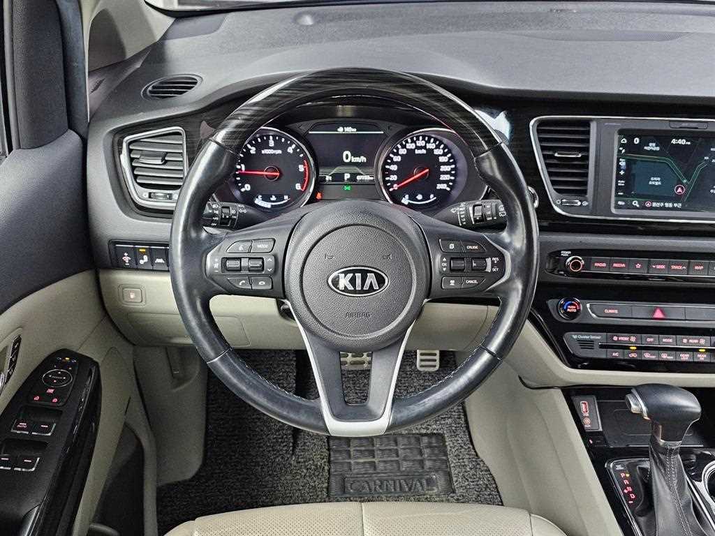 KIA Carnival - Vista 12