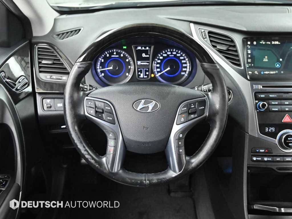 HYUNDAI Grandeur 2016 - Importación desde Corea - HF Imports Iquique - Foto 13