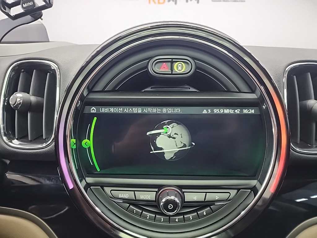 Mini Countryman 2019 Azul - Importación desde Corea - HF Imports Iquique - Foto 16