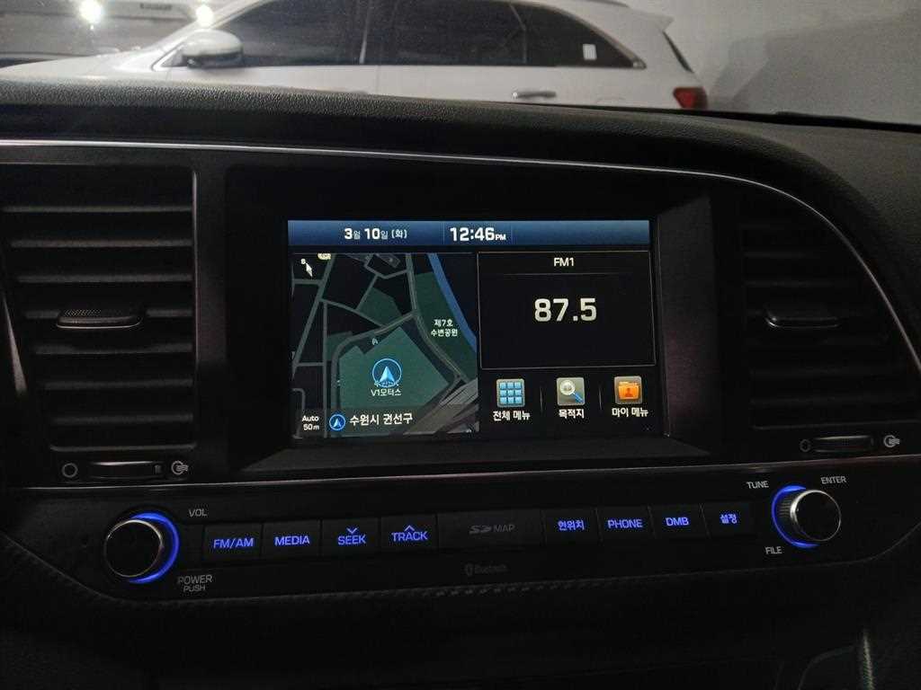 HYUNDAI Avante 2017 Negro - Importación desde Corea - HF Imports Iquique - Foto 13